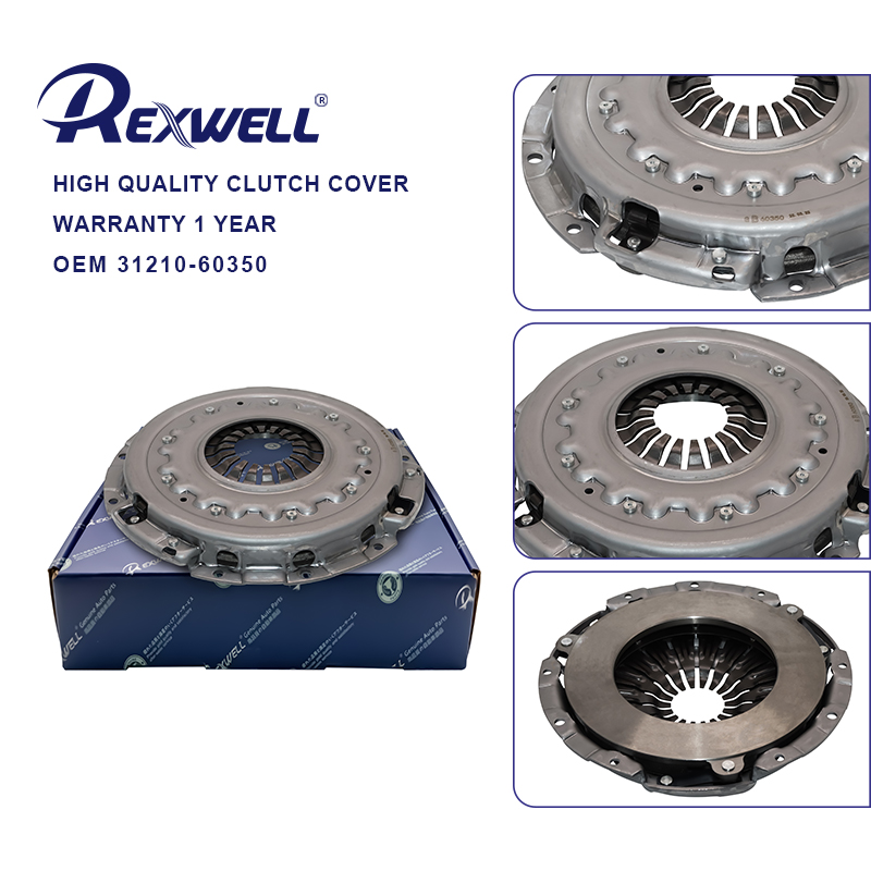 Toyota Land Cruiser Prado & Lexus Lx Clutch Cover Assy Oem | Wholesale