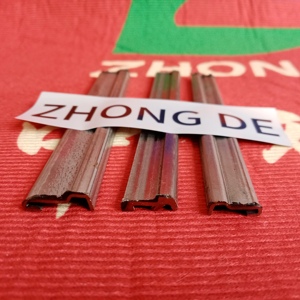 Nhà Máy C2 gạt nước môi cao su gạt nước môi hướng dẫn cách gạt nước CNC thép kính thiên văn Bìa - Product Image 5