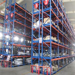 Estanterías de Almacenamiento de Acero Laminado en Frío de 5 Niveles Zhongcang, Estanterías de Garaje sin Pernos con Capacidad de Carga de 500 kg/Nivel - Product Image 5