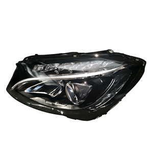 Phares LED Mercedes-Benz W205 2015-2018 12V Neufs 6000K pour Classe C C300 C200 C180 C260 - Product Image 3