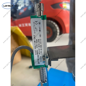 Testeur de <span class=keywords><strong>compression</strong></span> non confiné de contrainte de contrôle électrique pour le sol - Product Image 4