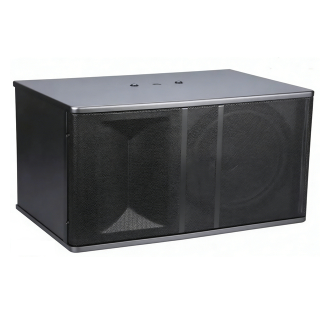 10 Inch Wall Mountable Karaoke Speaker Professional Audio Equipment Full Range for KTV Booth Meeting Hall Dance Room