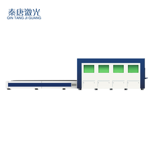 Fully Enclosed Fiber Laser Cutting Machine 3kw 6kw 12kw 20kw 30kw 3015 6020 6025 Laser <b>Cutter</b> for Metals - Product Image 2