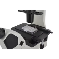 BestScope BS-2094B Infinite Optical Intelligent LED Illumination System Binocular Inverted Biological Microscope