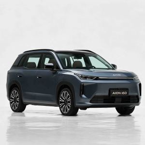 รถยนต์ GAC AION I60 SUV รุ่นใหม่ ปี 2026 ระยะทางวิ่ง 650 กม. ตามมาตรฐาน CLTC รองรับการชาร์จเร็วพิเศษ 3C ชาร์จเต็ม 80 เปอร์เซ็นต์ใน 15 นาที แบตเตอรี่แบบ <span class=keywords><strong>Magazine</strong></span> 2.0 ลิตร พวงมาลัยซ้าย สำหรับส่งออก - Product Image 3