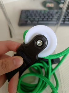 Физиотерапевтический роликовый тренажер LIBENLI для плеча, легкий, для крепления на дверь, для физиотерапии и упражнений - Product Image 3