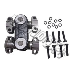 Junta Universal para Montacargas Hyster Komatsu Mitsubishi, 50 mm, Caja de Engranajes Doble, Acero al Carbono Métrico - Product Image 1