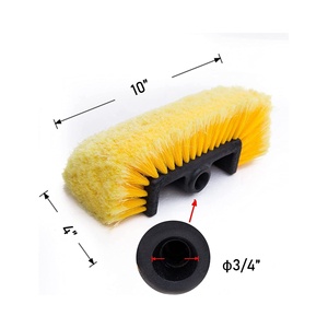 <span class=keywords><strong>Brosse</strong></span> <span class=keywords><strong>de</strong></span> <span class=keywords><strong>lavage</strong></span> <span class=keywords><strong>de</strong></span> voiture <span class=keywords><strong>télescopique</strong></span> portable à flux d'eau avec poils en PVC souple <span class=keywords><strong>pour</strong></span> le nettoyage extérieur des voitures, camions, camping-cars et bateaux, faible MOQ - Product Image 4