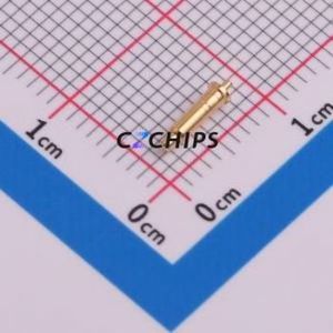 YZP0355-20072-01 Pogo Pin Connector Connector ( Type: Pogo Pin )( Total PIN Count: 1P )( Overall Length / Height: 7.2mm ) - Product Image 1