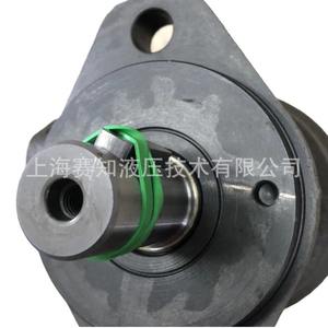 OMRX80 11186671 Original para Motor de Pistones de Engranajes Cicloides Danfoss, Usado, Color Blanco - Product Image 4