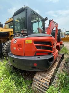 Excavatrice d'occasion KX165-5 Prix bas Excellentes performances Excavatrice d'occasion KX165-5 en vente - Product Image 4