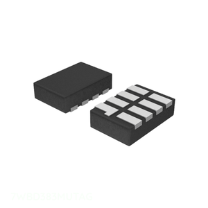 Logic 7WBD383MUTAG 8 UFDFN Acheter des composants électroniques Distributeur autorisé en ligne - Product Image 1