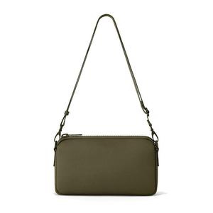 Sac à bandoulière minimaliste multicolore Matériel léger adapté aux sorties quotidiennes Série de sacs bandoulière unisexe - Product Image 1