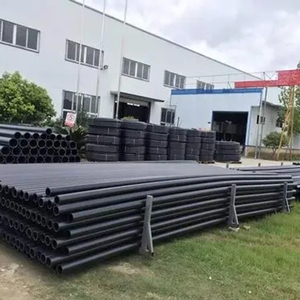 Rehome cung cấp nước nhựa stubend 315mm PN20 Đen <span class=keywords><strong>HDPE</strong></span> Ống 120mm 150mm phù hợp doanh <span class=keywords><strong>50mm</strong></span> alkathene petuup hujung Ống - Product Image 2