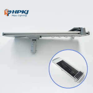 Integrated Solar Street <b>Light</b> High Efficiency Waterproof Outdoor <b>LED</b> Lighting - Product Image 6