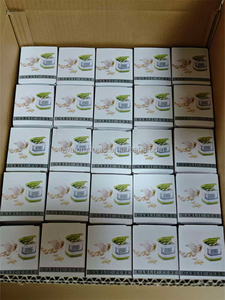 Nueva Prensa de Ajo y Picadora de Verduras Portátil de Alta Calidad, con Forma Cuadrada, para Cocina Casera - Product Image 4