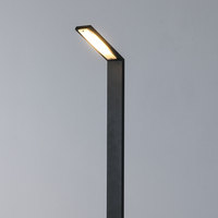 Lumière extérieure brevetée de chemin en laiton de basse tension Led pour la lumière de zone de paysage et la lumière de propagation