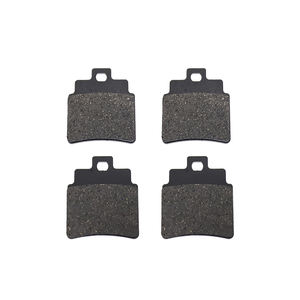 Plaquettes de frein à disque universelles pour <span class=keywords><strong>moto</strong></span>, plaquettes de frein à disque, blocs de frein pour FA355 ARCTIC CAT KYMCO GILERA <span class=keywords><strong>MASAI</strong></span> SYM - Product Image 1