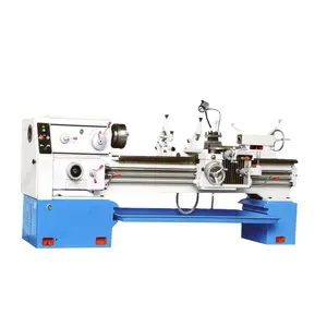 horizontal parallel mechanical metal lathe tools