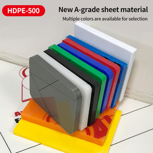 高密度ポリエチレンボード 25mm 10mm厚 エンジニアリングプラスチックシート 白色 <span class=keywords><strong>HDPE</strong></span>シート - Product Image 2