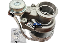 เครื่องยนต์รถขุด E325C คุณภาพสูง เทอร์โบ 250-7696 10R-3759 250-7699 10R-9217 เทอร์โบชาร์จเจอร์ Gp-Basic - Product Image 5