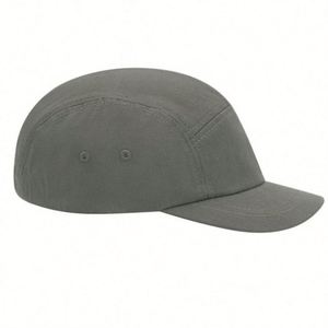 Casquette de camping en toile de coton 5 panneaux de haute qualité à visière courte pour sports de plein air, pêche et plage – Qualité supérieure - Product Image 6
