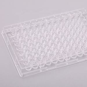 PS plastica 96 pozzetti Elisa micropplate Immunoassay laboratorio consumabile staccabili non staccabili Elisa microplacche - Product Image 1