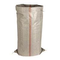 Sac en polypropylène tissé personnalisé de 25 kg, 50 kg, 100 kg, sac en raphia PP pour l'emballage d'aliments pour volailles, d'engrais, de céréales, de maïs, de riz