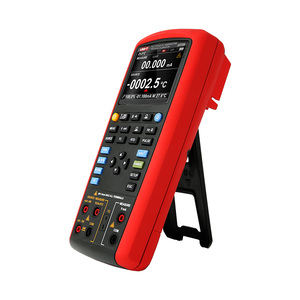 เครื่องสอบเทียบกระบวนการมัลติฟังก์ชั่น Ut725 Uni-T รวมกับฟังก์ชั่นอุณหภูมิและลูป - Product Image 3
