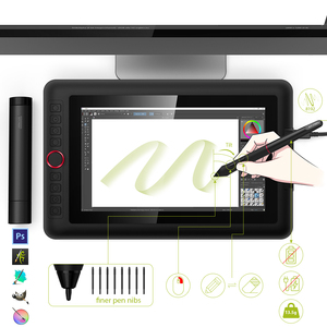 Tablette graphique <span class=keywords><strong>XP</strong></span>-<span class=keywords><strong>Pen</strong></span> Artist 12 Pro 8192 niveaux, écran LCD intelligent pour enfants, écran d'affichage, conception, dessin, tablette graphique, prix - Product Image 3