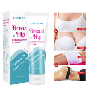 Crema para Aumento de Senos, Marca Privada OEM, Crema Sexy para Realce de Senos, Reafirmante y Levantadora, Crema para Aumento de Glúteos y Senos - Product Image 3