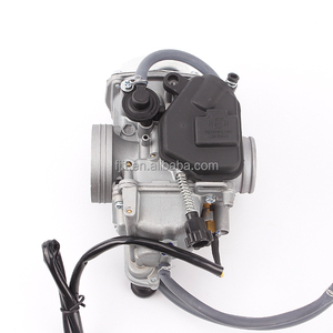 Carburador Caltric para ATV 450 TRX450 TRX450ES TRX450FE TRX450FM TRX450S Foreman 1998-2009 nuevo carburador para motocicletas - Product Image 5