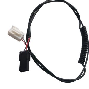 맞춤형 OEM 전기 와이어 하네스, 가전제품 또는 산업 장비용 멀티 커넥터 포함 - Product Image 4