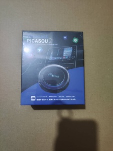 Ottocast <span class=keywords><strong>Picasou</strong></span> 2 Qualcomm OCTA-core Android 10 4 + 64G CarPlay Android กล่องพร้อมซิม4G - Product Image 5