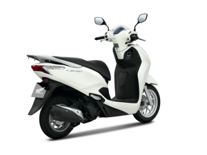 Premium <b>125cc</b> Smart Key Scooter High Performance Fuel Efficient Liquid Cooled <b>Engine</b> Luxurious Design Gasoline City - Product Image 4