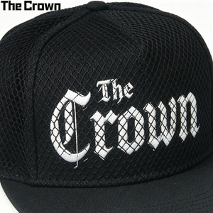 Custom Logo 5 Panel Full Mesh <b>Flat</b> Brim trucker Cap Wholesale Bulk Gothic Embroidery <b>Hat</b> Manufacturer - Product Image 3
