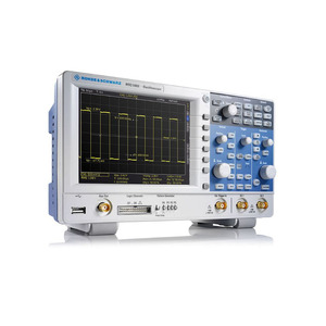 Osciloscopio Digital Rohde&Schwarz RTC1002 + RTC-B220 de 70 MHz, 2 Canales, MPTS 8, RTC1000 - Product Image 2