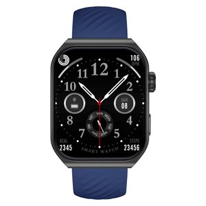 Reloj Inteligente (AMOLED) T FIT 400 CALL Azul y Negro 50 mm OTF40000 - Product Image 2