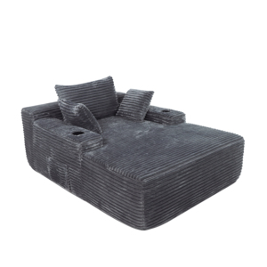 Boneless <b>Sofa</b> Compressed <b>Sofa</b> Bed Corduroy Big <b>Sofa</b> Hotel Vacuum Compressed Foam Couch Set Manufacturer - Product Image 4