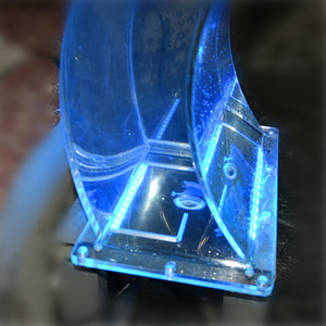 <span class=keywords><strong>Cascade</strong></span> en acier inoxydable acrylique <span class=keywords><strong>de</strong></span> bonne qualité, fontaine <span class=keywords><strong>de</strong></span> Restaurant populaire 304 - Product Image 1