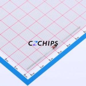 Diodo Zener 1N4742APF-M DO-41 de Alta Calidad, Venta al por Mayor de Componentes Electrónicos, Proveedor de Chips y Servicio BOM - Product Image 2