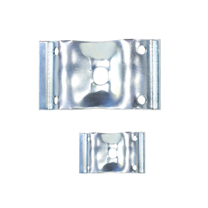 Tùy chỉnh 16 máy đo góc thép bảng chân chân chân Bộ Kit Brace <span class=keywords><strong>kerf</strong></span> Tạp dề hỗ trợ gắn khung kim loại - Product Image 2