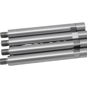 Tiêu chuẩn khuôn phần lõi pin ép phun Pin Punch bước Pin bước chèn - Product Image 4