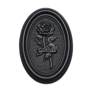 Sellos de Cera de Primera Calidad de Marca Privada, Sellos de Cera de Resina de Lujo, Regalo de Boda, Decoración de Oficina, Manualidades, Fuente Dorada - Product Image 6