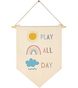 Bandera de Lona Decorativa para Publicidad, Fiestas y Promociones, de Alta Calidad, en Oferta - Product Image 1