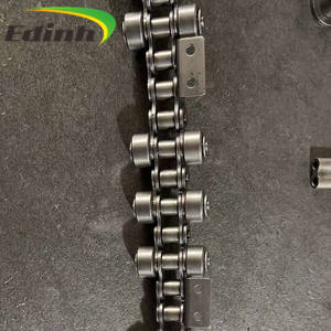 Correntes De Rolos De Precisão De Passo Curto De Alta Qualidade (Série B) 04 05 06 08 10 Cadeia De Rolos Simplex - Product Image 5