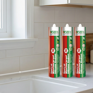 Servicio OEM Disponible, Sellador de Silicona Neutro de Color Personalizado para Renovación - Product Image 4