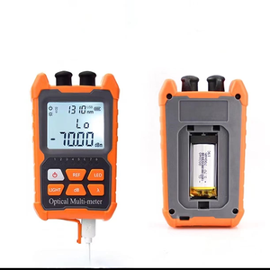 Medidor de Potencia Óptica Portátil OPM NK 200, Mini Probador de Cable de Fibra Óptica con VFL 1mw 10 30mw - Product Image 1