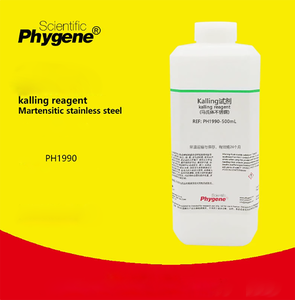 Reactivo Químico Kalling para Acero Inoxidable Martenítico, 500mL - Product Image 3