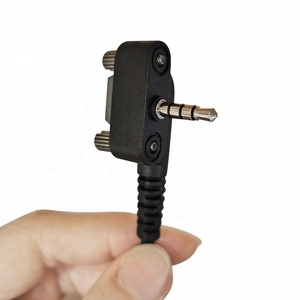 DEP450 CP200D XIR P3600 C1200 DEP250 CP100D DP1400 EVX261 Air-Duct Earphone acoustic Tube In-ear Earpiece Headset - Product Image 3